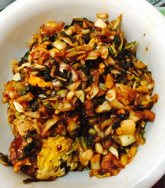 陈记烧菜馆·两室一厅(火神庙巷店)