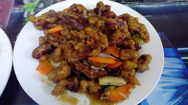 于记烤酱炖菜馆