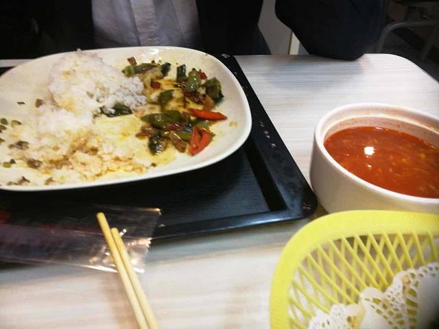 乡村基(万科路餐厅)