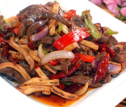 徐氏湘菜馆(中州万达店)