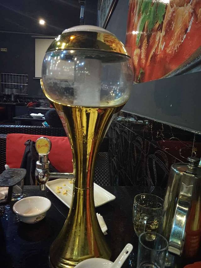 人间烟火烧烤(上河坊店)