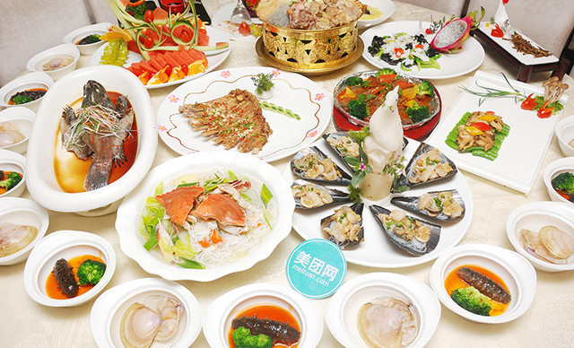 宴东方大酒楼(火车南站店)