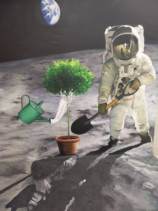 5D幻影错觉艺术馆