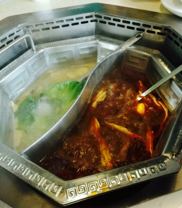 川妹火锅(时代广场直营店)