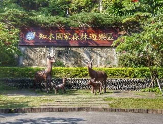 台东知本森林游乐区
