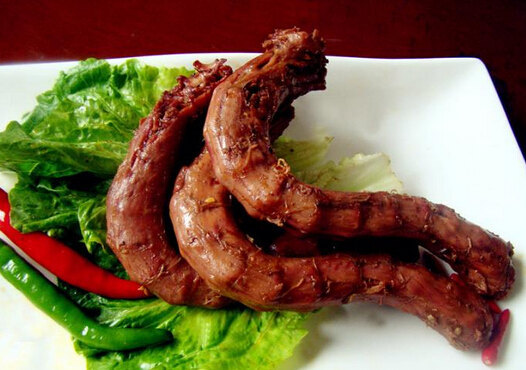 绝味鸭脖(金桥店)