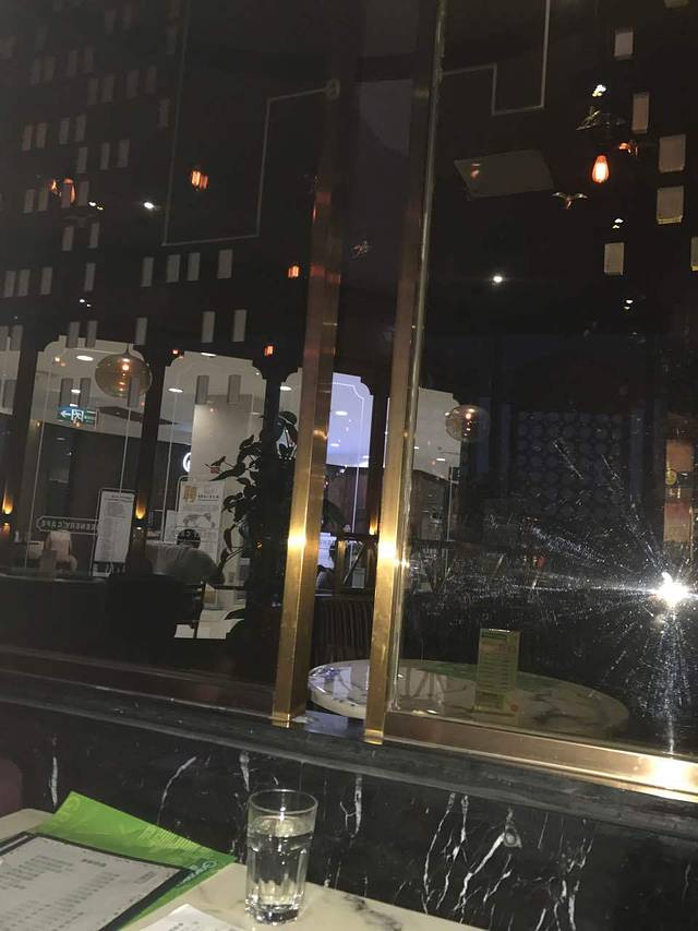 绿茵阁西餐厅(中商摩尔城店)