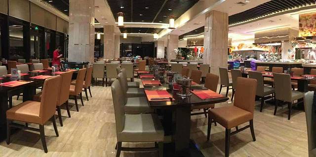 泰州世茂茂御酒店·御咖啡