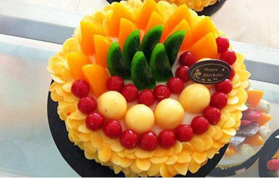 FANCY凡茜蛋糕(钢城新苑店)