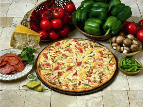 慕玛披萨MUApizza(高新店)旅游景点图片