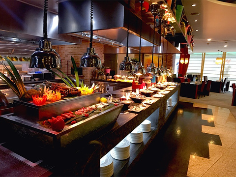 北京新云南皇冠假日酒店长街西餐厅