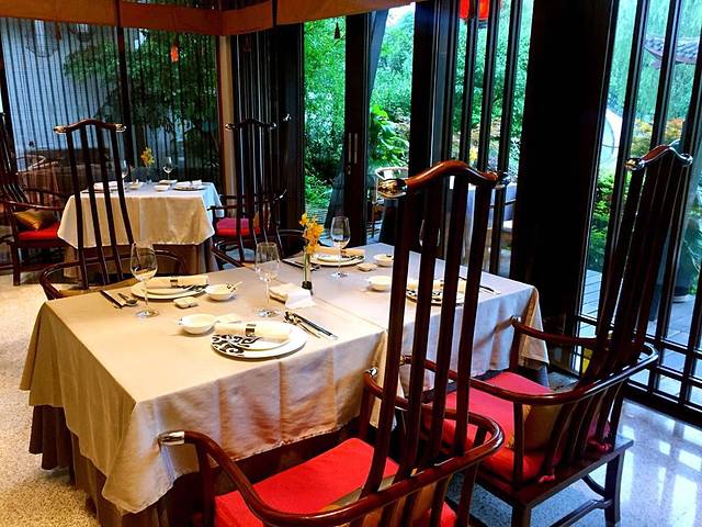 杭州西溪悦榕庄·白云中餐厅