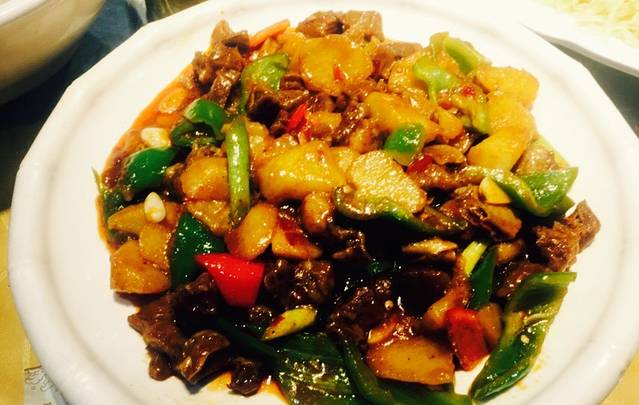 老刀私房菜(金泰润园店)