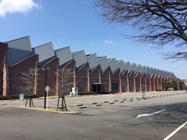 丰田产业技术纪念馆