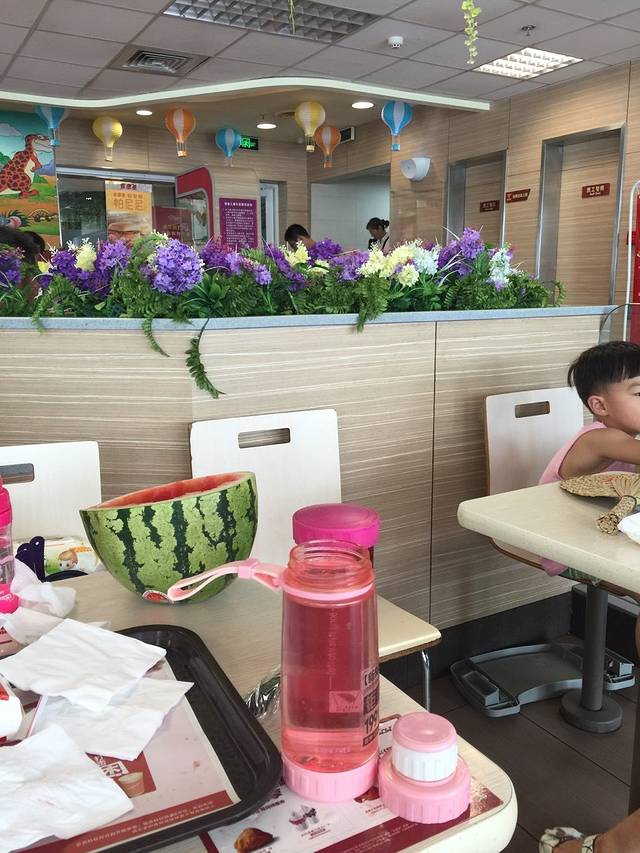 肯德基(中御桥路店)