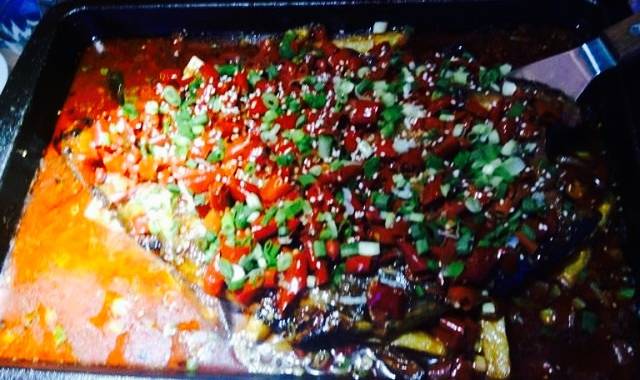 鹏峰饭店(西美路店)