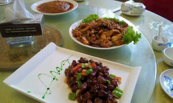 中宝餐厅·紫陌苑