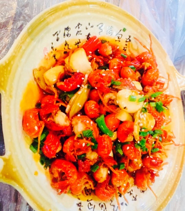 文记虾一跳(总店)