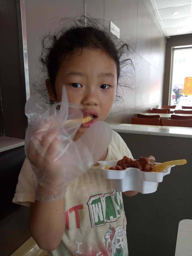 华莱士·全鸡汉堡(花桥店)