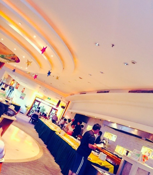 海景湾国际大酒店·维多利亚西餐厅