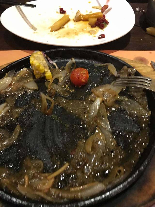 绿茵阁西餐厅(美佳华店)