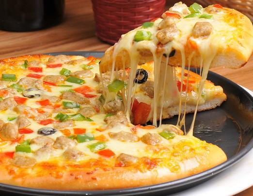 必胜客(花园店)