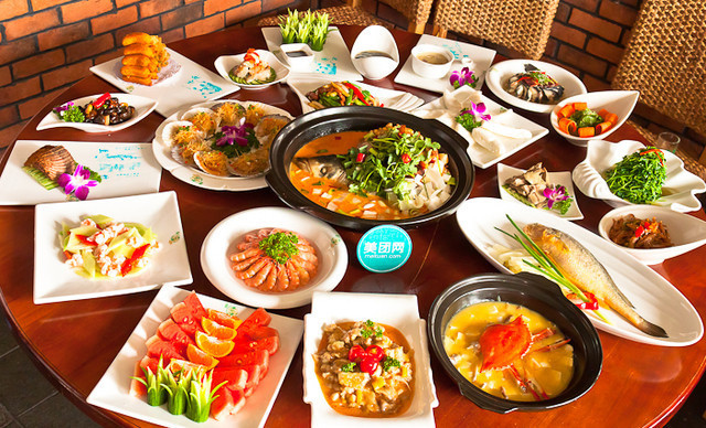 老外婆渔村(联丰店)