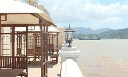 海上明珠大酒店-中餐厅