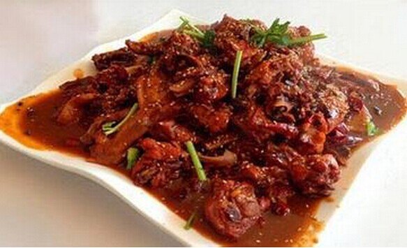 微山湖麻辣鱼馆(东苑路店)