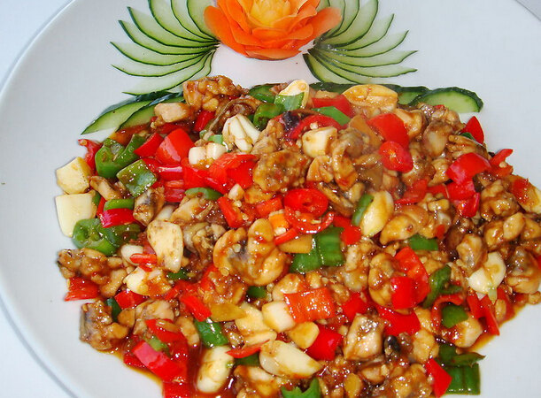 宁波东钱湖华侨豪生大酒店·豪生咖啡厅