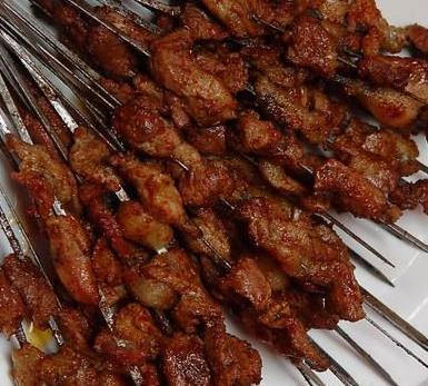 图门串烤(丰庄店)