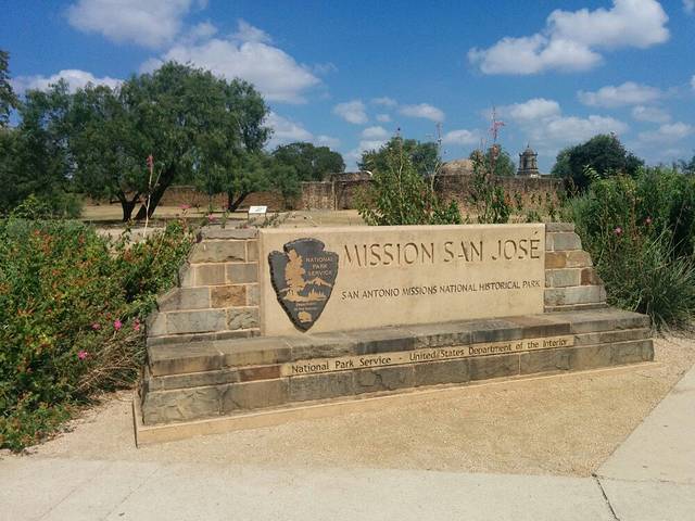 圣安东尼奥历史遗迹公园