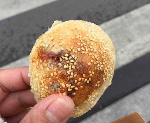 永泰老蔡葱饼(道山路店)