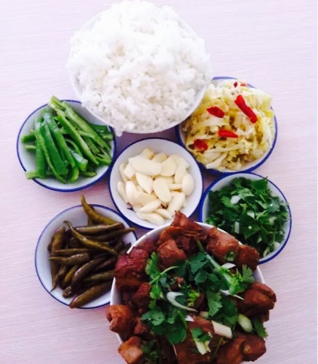 王虎成猪排骨烩菜非物质文化遗产传承馆