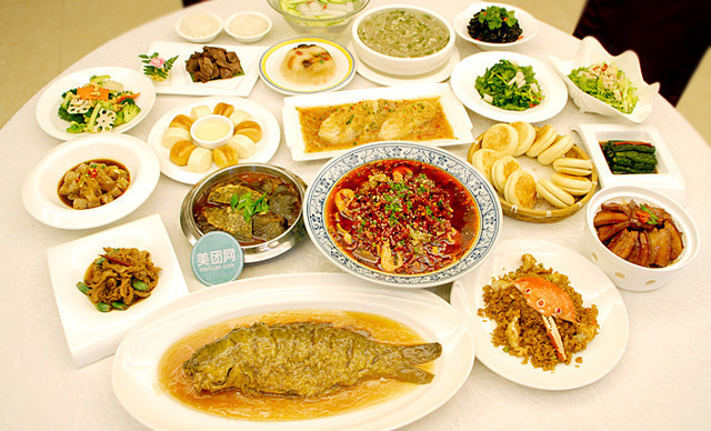 南国一品·融合菜