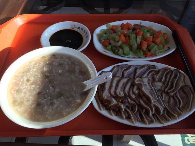 庆丰包子铺(白塔寺店)