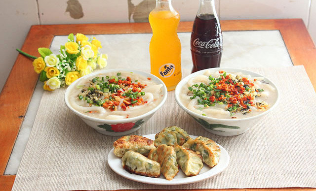 省城濑粉(龙津店)