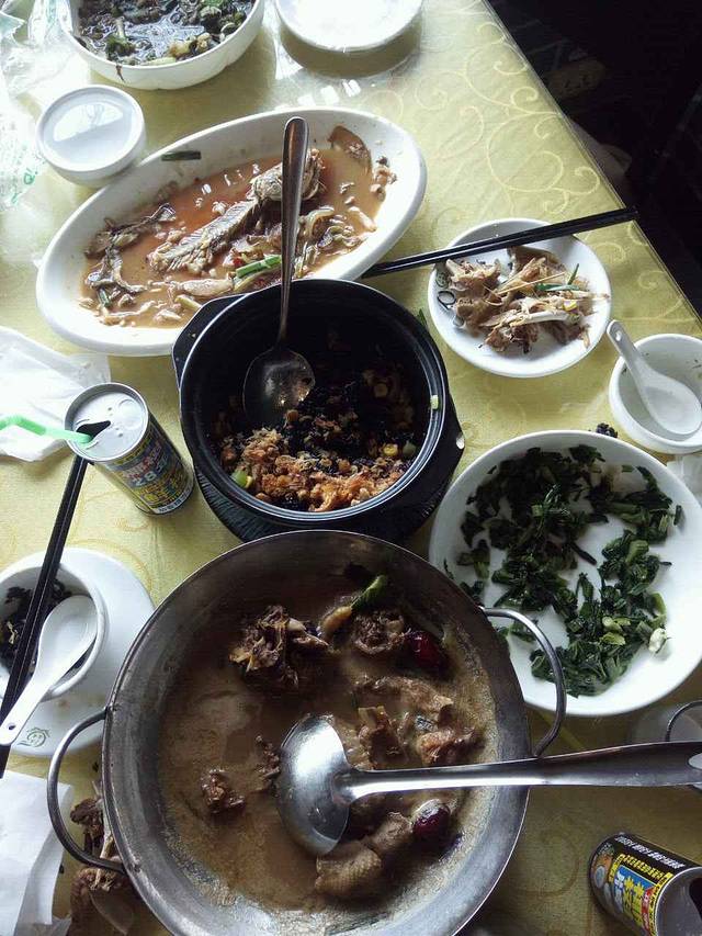 吴记百家·私房菜·家宴(润园店)