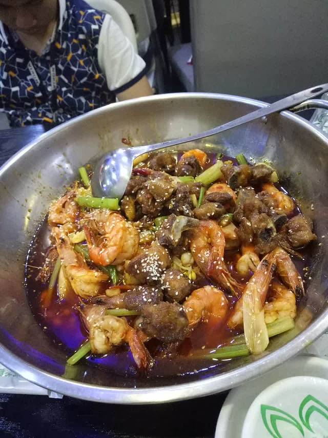 火阿哥香辣虾(乌沙店)