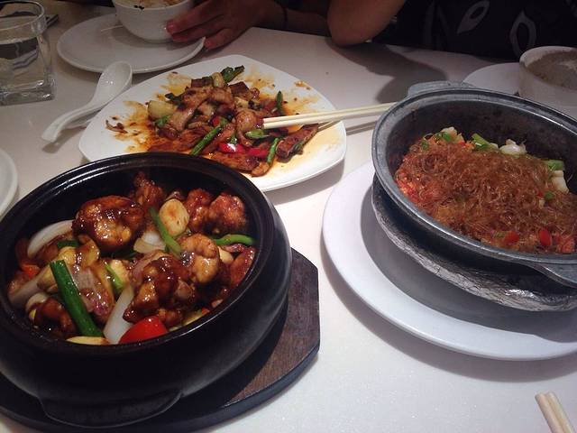 普洱银生食府(金星店)