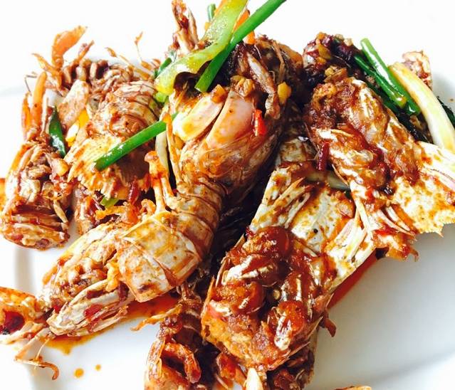 热炕头海鲜(唐海路店)