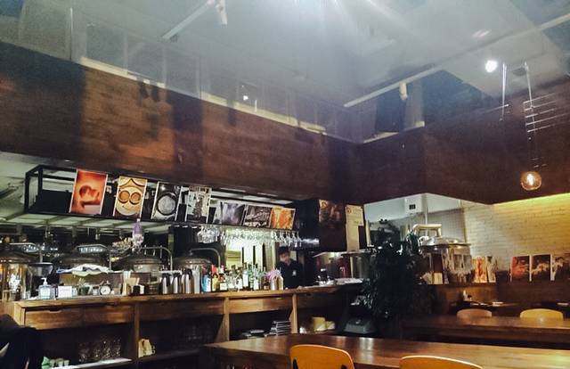 The Diner(五四广场店)