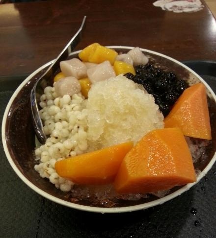 鲜芋仙(群光广场店)