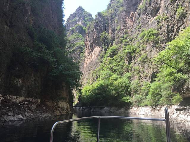 天脊山省级地质公园