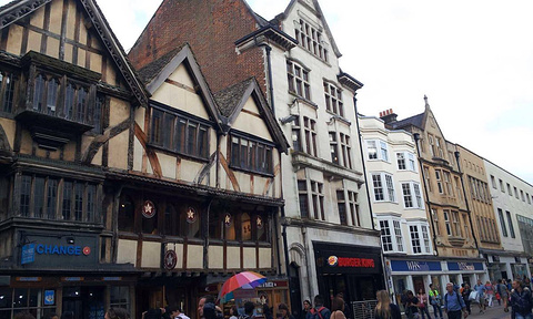 Oxford Visitor Information Centre