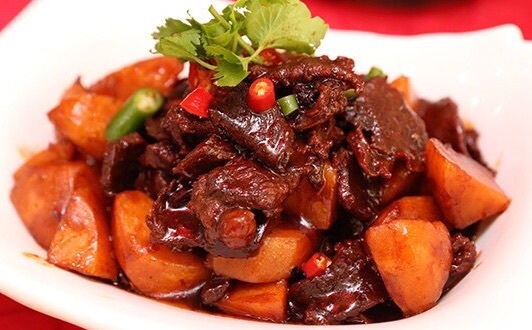 徽味江南(新城华庭店)