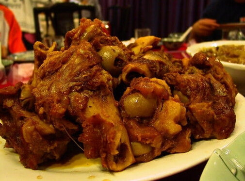 正宗老骨头王(东四道街店)