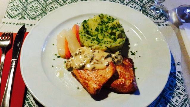 Ravintola Uleaborg 1881