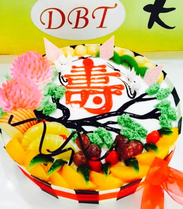 大白兔西饼屋(扶风店)