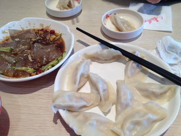 喜家德虾仁水饺(高新雨滴广场店)